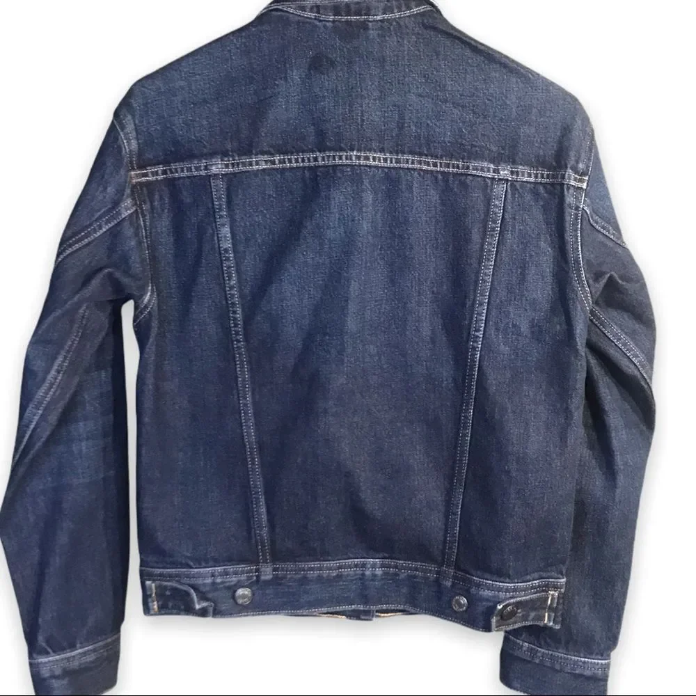 Everlane Denim Jean Jacket